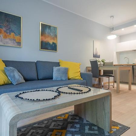 Apartmament Nowy Widok Na Las ชกลาร์สกา ปอเรมบา ภายนอก รูปภาพ