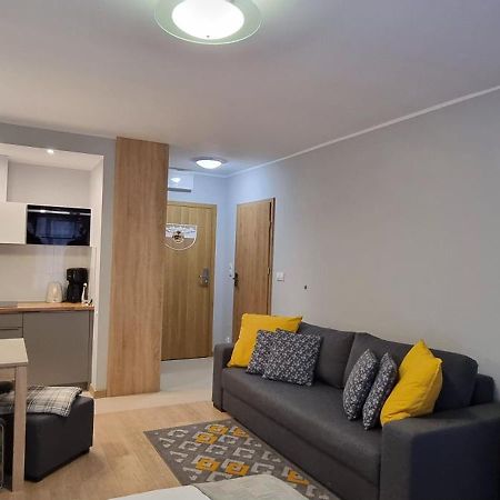 Apartmament Nowy Widok Na Las ชกลาร์สกา ปอเรมบา ภายนอก รูปภาพ