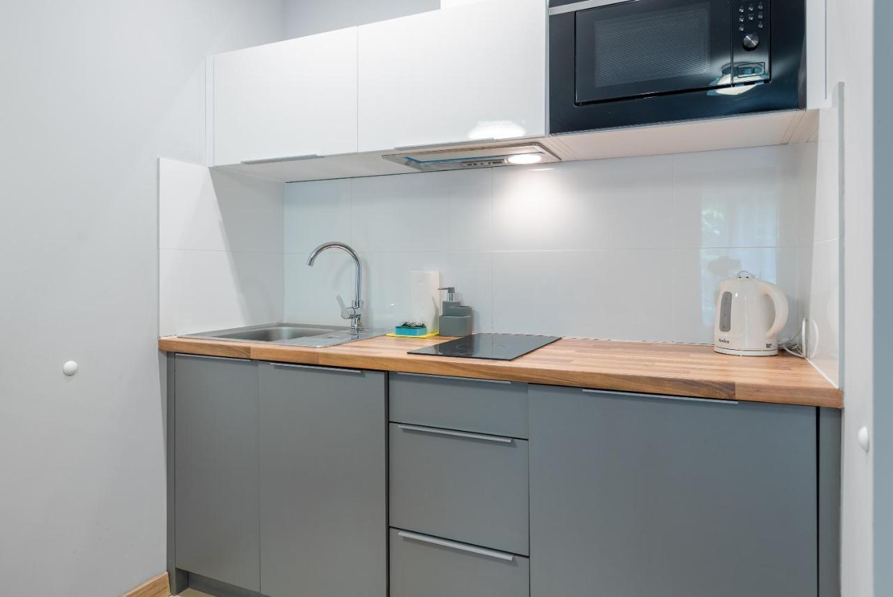 Apartmament Nowy Widok Na Las ชกลาร์สกา ปอเรมบา ภายนอก รูปภาพ