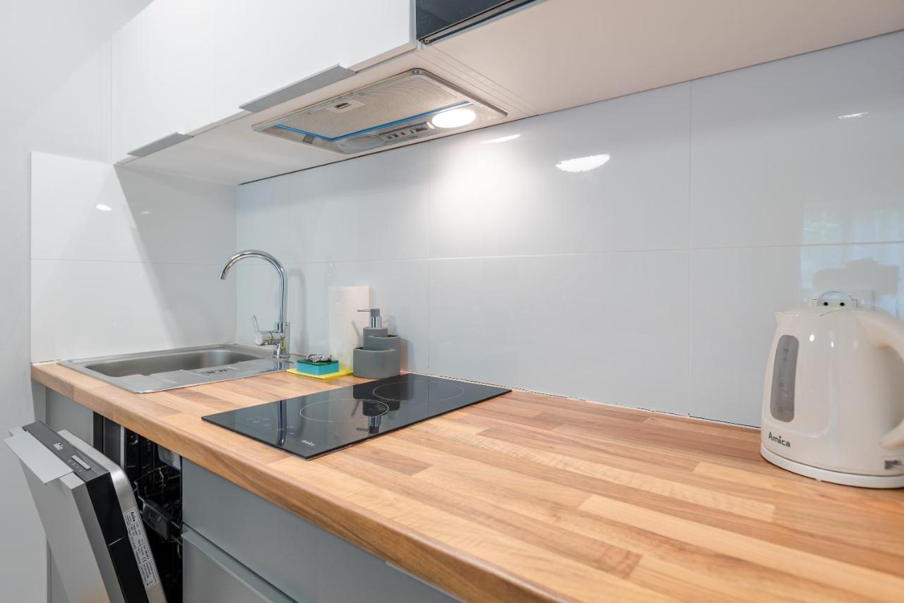 Apartmament Nowy Widok Na Las ชกลาร์สกา ปอเรมบา ภายนอก รูปภาพ