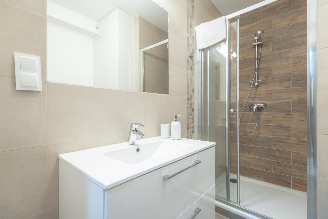 Apartmament Nowy Widok Na Las ชกลาร์สกา ปอเรมบา ภายนอก รูปภาพ