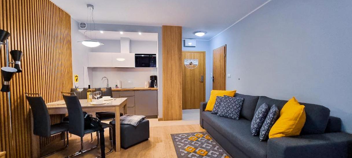 Apartmament Nowy Widok Na Las ชกลาร์สกา ปอเรมบา ภายนอก รูปภาพ