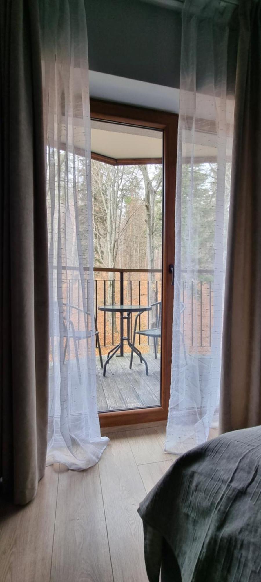 Apartmament Nowy Widok Na Las ชกลาร์สกา ปอเรมบา ภายนอก รูปภาพ