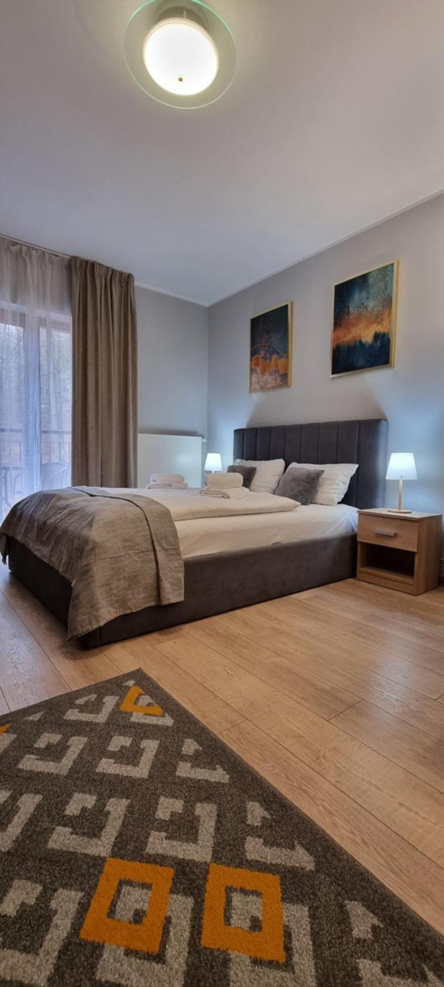 Apartmament Nowy Widok Na Las ชกลาร์สกา ปอเรมบา ภายนอก รูปภาพ